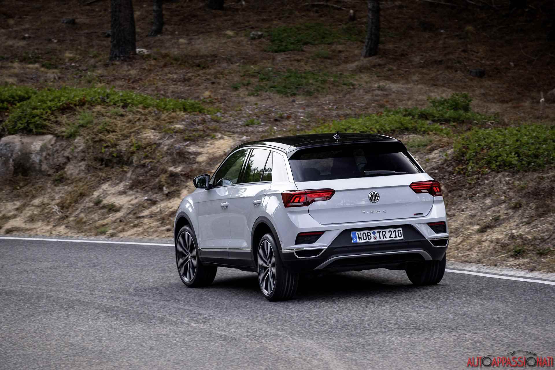 Rimappatura Centralina VOLKSWAGEN T-ROC 1.5 150 CV